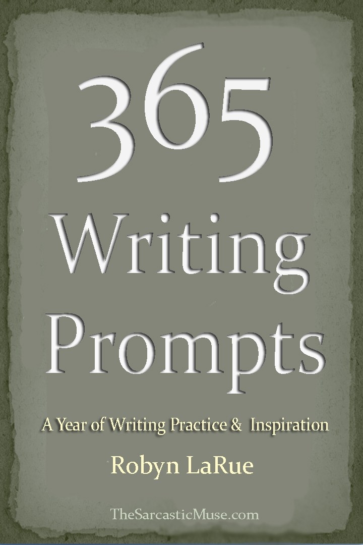 365 days of writing prompts tumblr